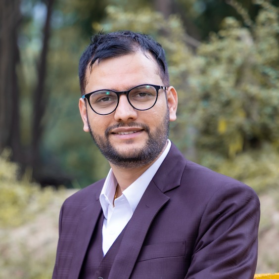 Kiran Poudel